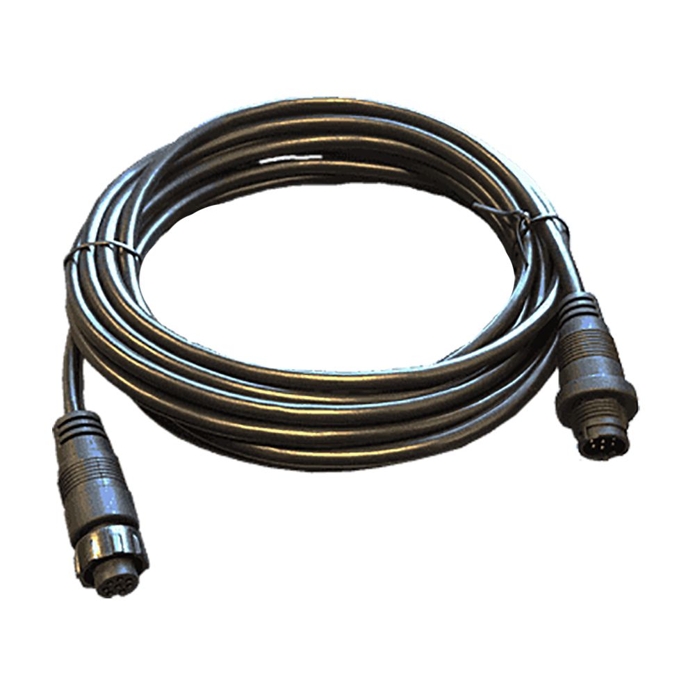 Image 1: Simrad Fist Mic Extension Cable f/RS40