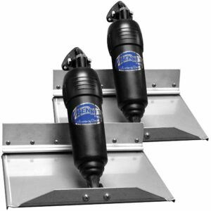 Image 1: Bennett 12x9 BOLT System w/Adjustable Upper Hinge