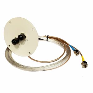 Image 1: Intellian Base Cable i4/i4P - 2 Ports