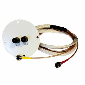 Image 1: Intellian 16 Base Cable Assembly