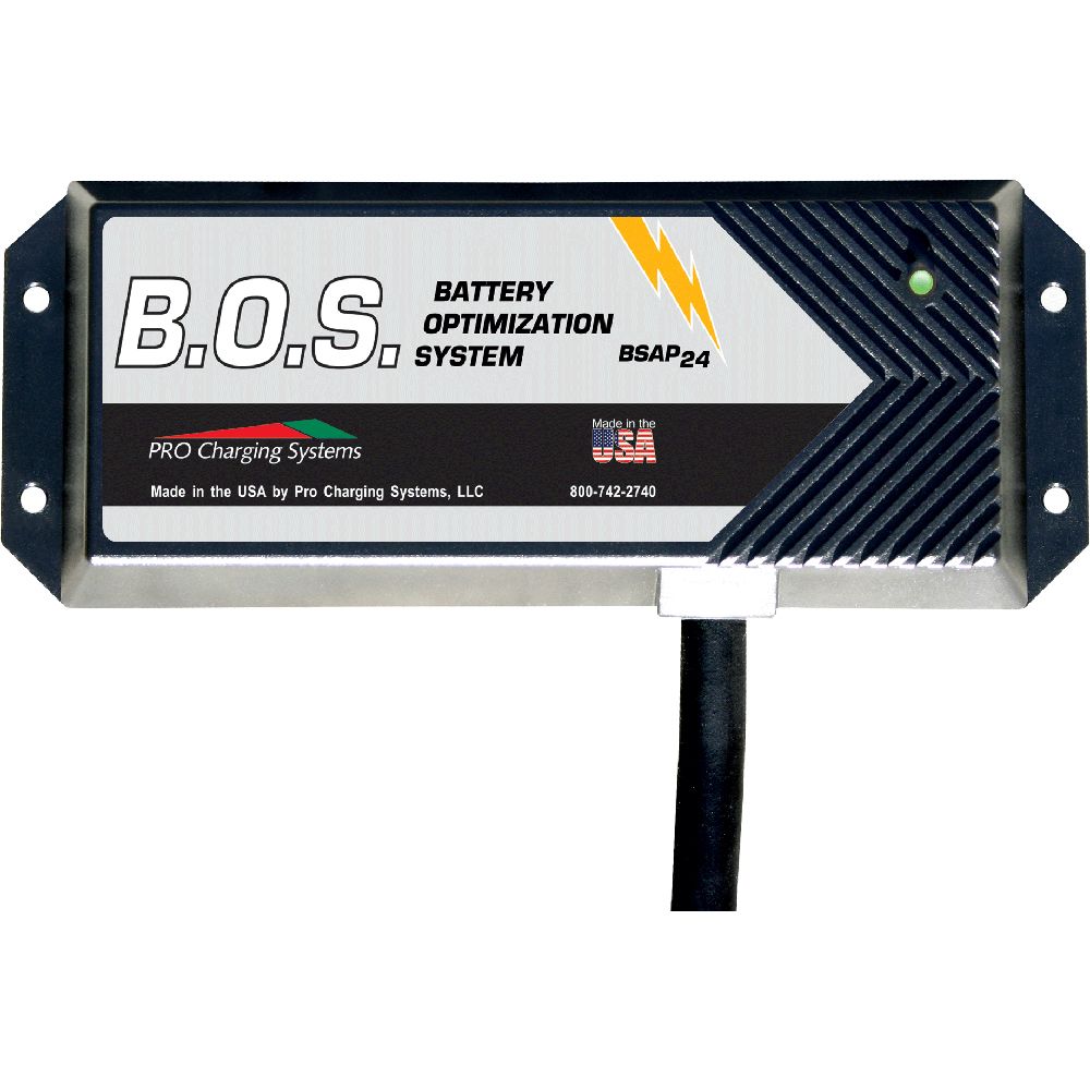Image 1: Dual Pro B.O.S. Battery Optimization System - 12V - 3-Bank