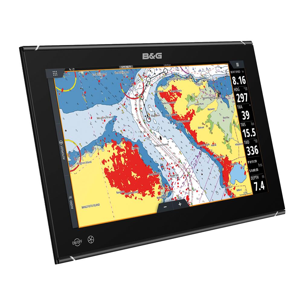 Image 2: B&G Zeus³S 16" Glass Helm System Pack