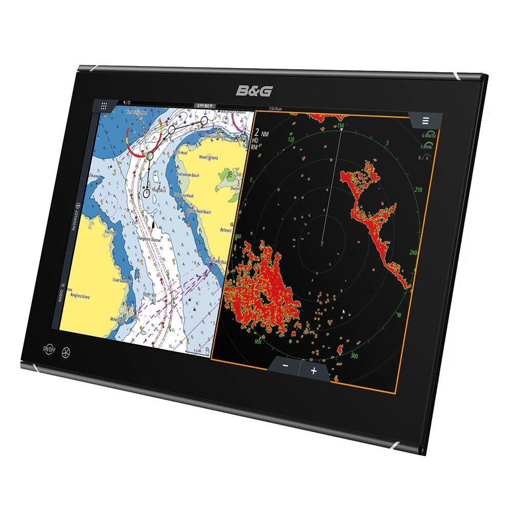 Image 3: B&G Zeus³S 16" Glass Helm System Pack
