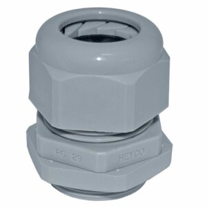Image 1: Blue Sea 3126 SMS Enclosure Large Cable Gland PG29 - #6 Cable