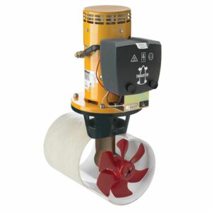 Image 1: VETUS Bow Thruster 7512D 75KGF-12V-D185MM