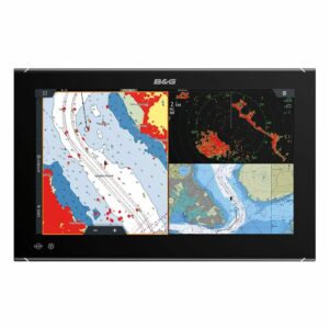 Image 1: B&G Zeus³S 19" Glass Helm System Pack
