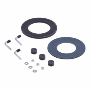 Image 1: Dometic™ Bowl Seal Kit - Plug In Base