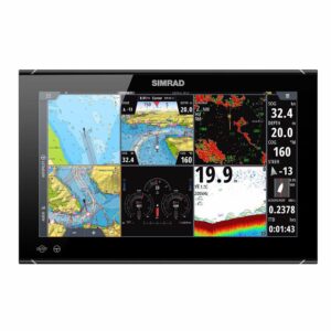 Image 1: Simrad NSO evo3S 16" MFD Display Only