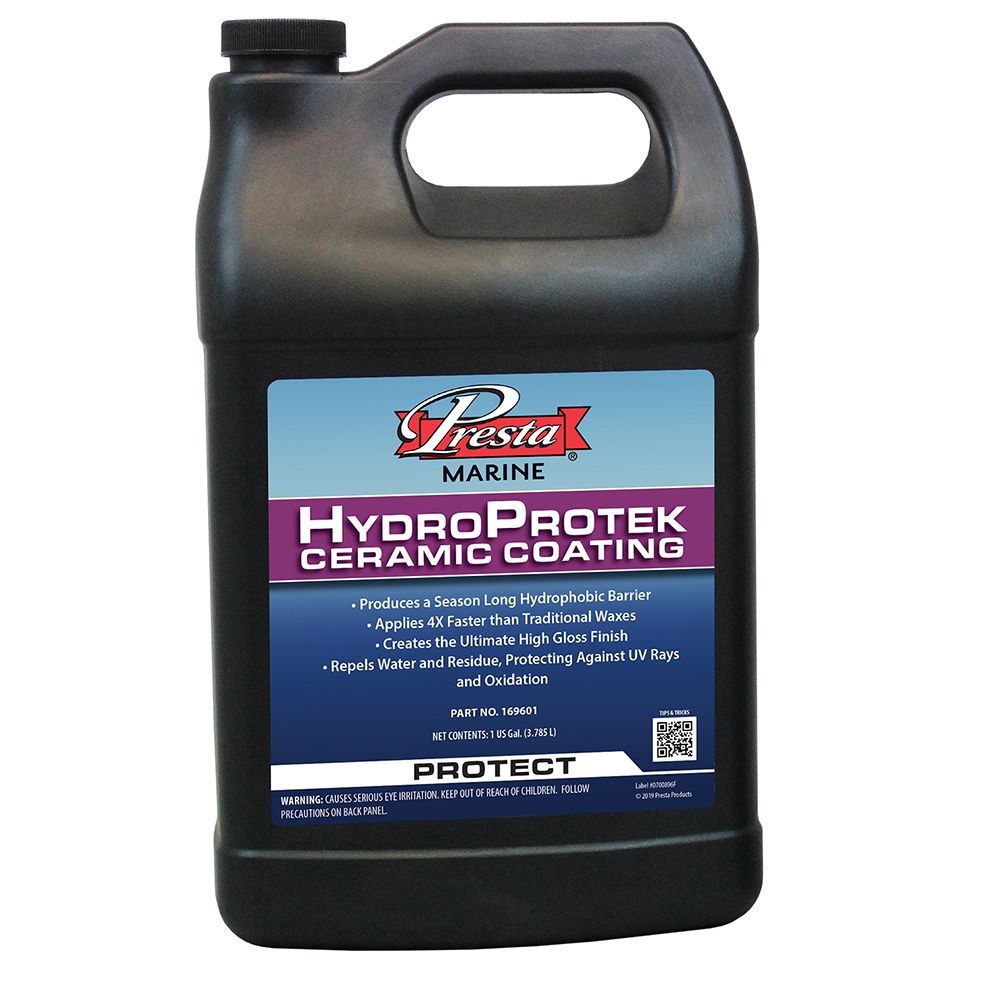 Image 1: Presta Hydro Protek Ceramic Coating - 1 Gallon
