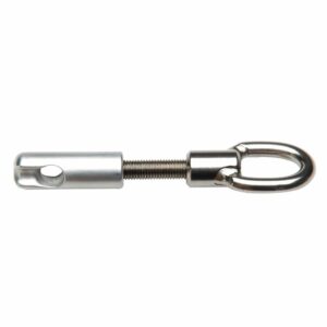 Image 1: C. Sherman Johnson Gate Eye to Splice Eye Fitting