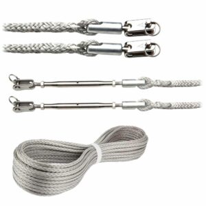 Image 1: C. Sherman Johnson Splice Line Large Boat Kit f/Boats up to 40'