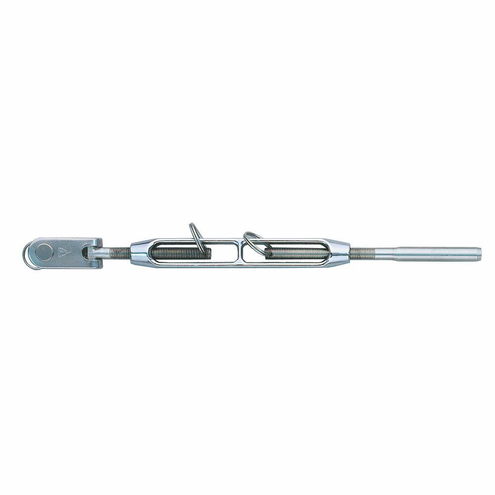 Image 1: C. Sherman Johnson Open Body Jaw to Swage Turnbuckle f/3/16" Wire