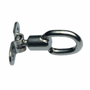 Image 1: C. Sherman Johnson Eye to Deck Toggle Fitting