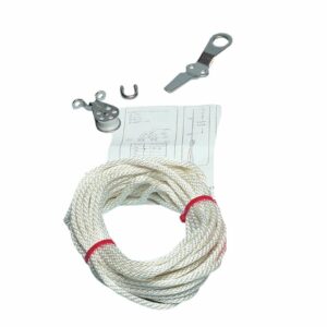 Image 1: C. Sherman Johnson Spreader Flag Halyard Kit