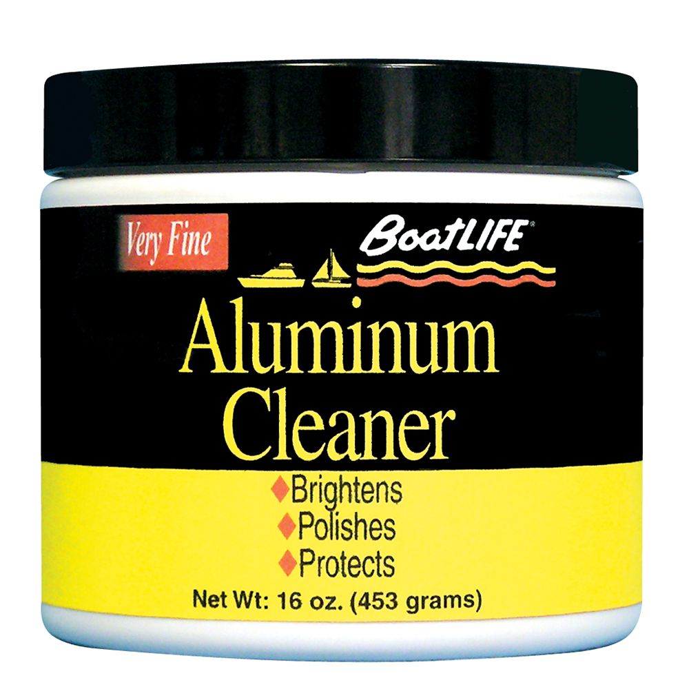 Image 1: BoatLIFE Aluminum Cleaner - 16oz