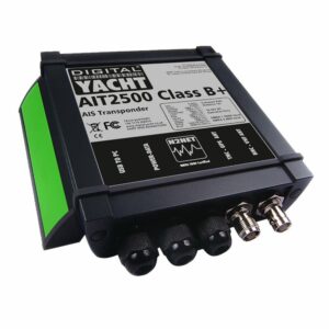 Image 1: Digital Yacht AIT2500 Class B+ 5W SOTDMA AIS w/GPS