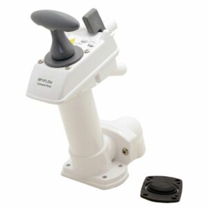 Image 1: Johnson Pump Manual Toilet Pump