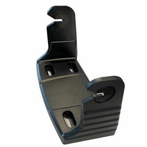 Image 1: Standard Horizon Gimbal Mount Bracket f/GX6000 - Black