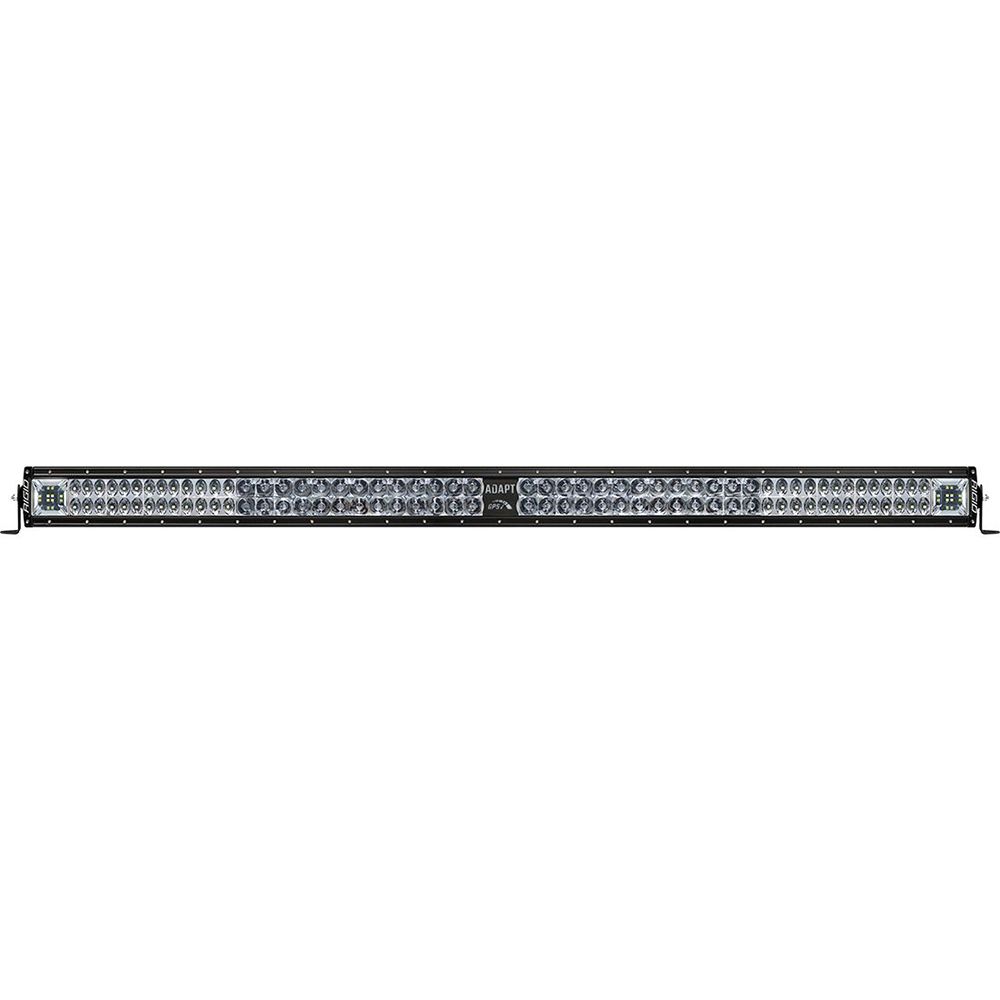 Image 1: RIGID Industries 50" Adapt E-Series Lightbar - Black