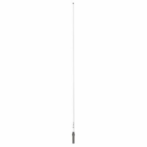 Image 1: Shakespeare 6235-R Phase III AM/FM 8' Antenna w/20' Cable
