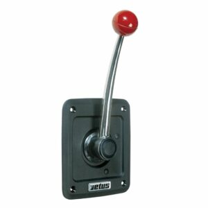 Image 1: VETUS Mechanical Remote Control