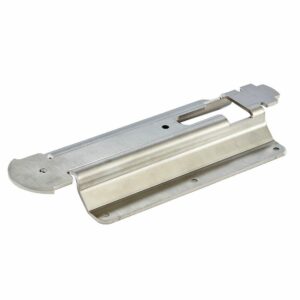 Image 1: Raymarine Step Mount f/RV-100 RealVision 3D Transom Mount Transducer
