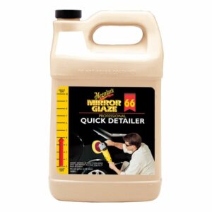 Image 1: Meguiar's Mirror Glaze™ Quick Detailer - 1 Gallon