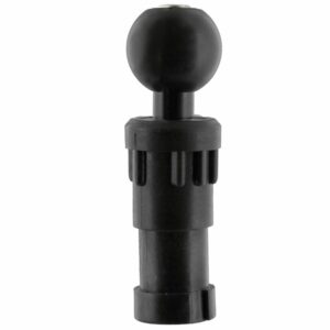 Image 1: Scotty 159 1" Ball w/Post Mount