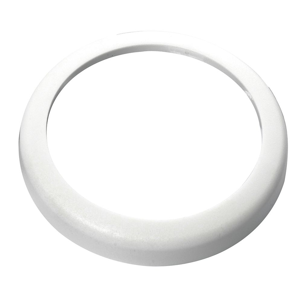 Image 1: Veratron 52MM OceanLink Bezel - Round - White