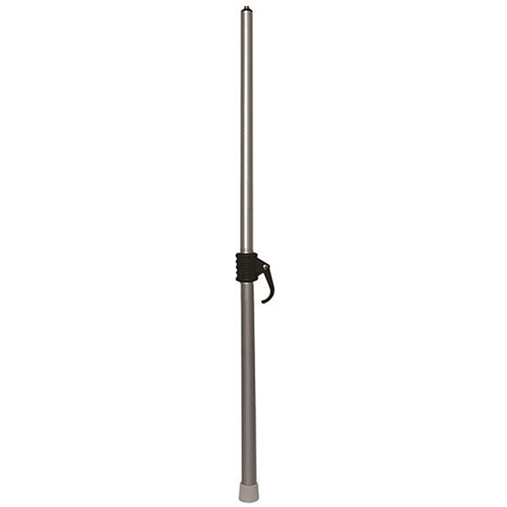 Image 1: TACO Aluminum Support Pole w/Snap-On End 24" to 45-1/2"