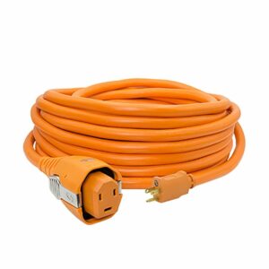 Image 1: SmartPlug SmartPlug/15 AMP Cordset - 50'