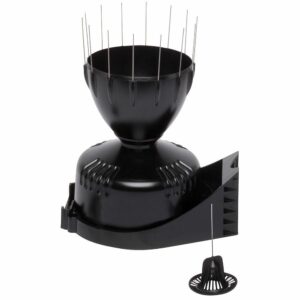 Image 1: Davis AeroCone® Rain Collector w/Vantage Pro2™ Mounting Base