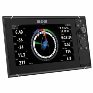 Image 1: B&G Zeus™ 3S 16 - 16" Multi-Function Sailing Display 