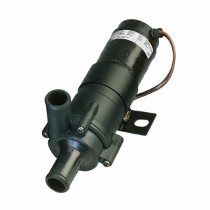 Image 1: Johnson Pump CM10P7-1 - 12V Circulation Pump