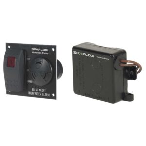 Image 1: Johnson Pump Bilge Alert High Water Alarm - 12V Ultima