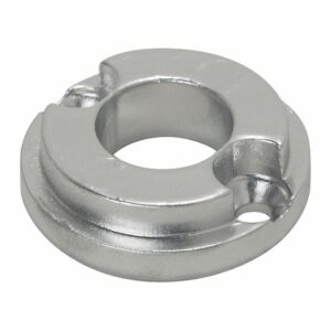 Image 1: Tecnoseal VETUS Bow Thruster Zinc Washer Anode Set - 25 KGF w/Hardware