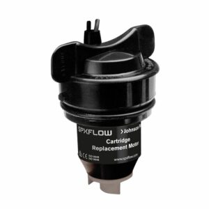 Image 1: Johnson Pump Cartridge Motor - 500GPH - 24V