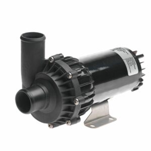 Image 1: Johnson Pump CM90P7-1 27.2V Circulation Pump D20