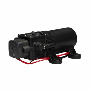Image 1: Johnson Pump 1.1 GPM WPS Pump - 12V FL2202
