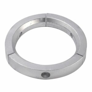 Image 1: Tecnoseal Zinc 3 Part Folding Prop Ring Anode f/Volvo Penta Saildrive 2 & 3 Blade Propellers