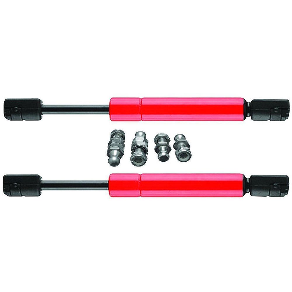 Image 1: T-H Marine G-Force EQUALIZER Trolling Motor Lift Assist - Red