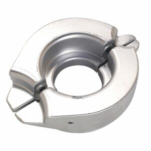 Image 1: Tecnoseal Volvo Penta Split Collar Zinc Anode f/130S & 150S Saildrives