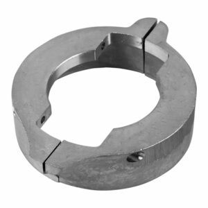 Image 1: Tecnoseal Volvo Penta 120S Split Ring Zinc Anode f/Saildrives