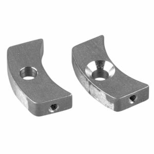 Image 1: Tecnoseal Volvo Penta 120S Stainless Steel Adapter Plate f/Saildrive Split Rings