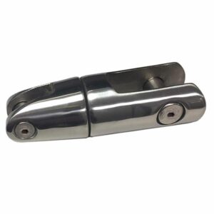 Image 1: Sea-Dog Stainless Steel Anchor Swivel f/Chain Size 1/4"-5/16"