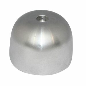 Image 1: Tecnoseal Zinc Sidepower Anode f/SP550 HYD, SH420 & AH550 Sleipner Bow Thruster Propellers