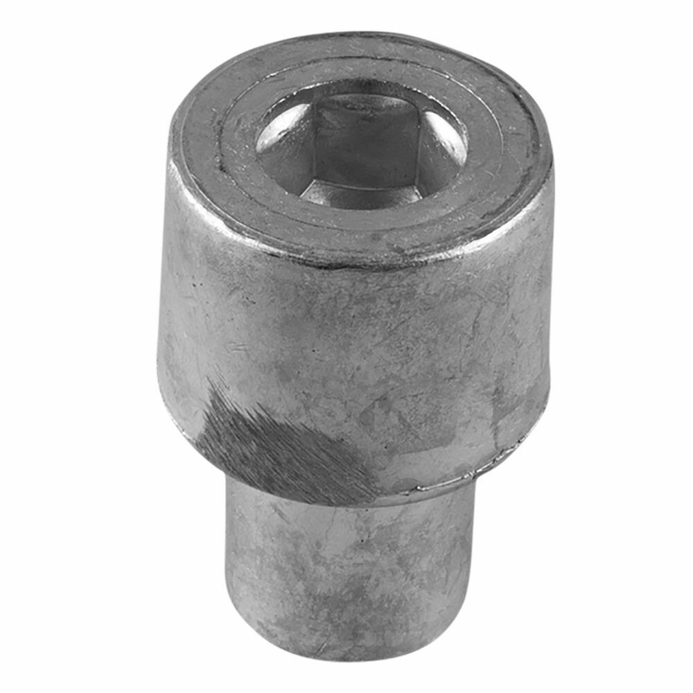 Image 1: Tecnoseal Yamaha 75-250 HP VX-SX-Waverunner '08-'13 Small Aluminum Anode f/Crankcase Cylinder