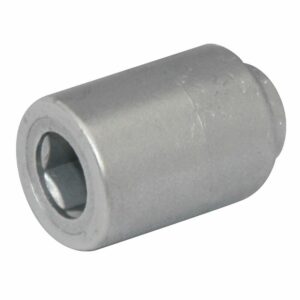 Image 1: Tecnoseal Yamaha 75-250 HP Small Zinc Anode f/Crankcase Cylinder