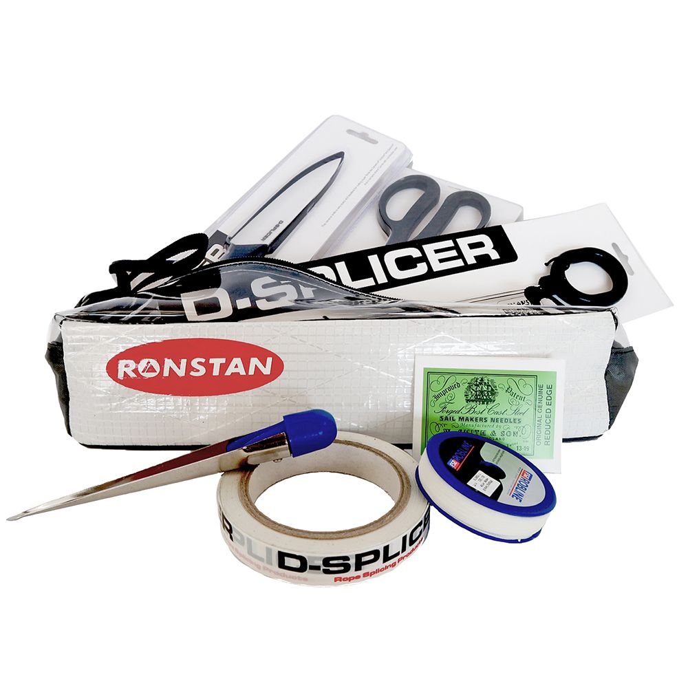 Image 1: Ronstan Dinghy Specialist Splicing Kit