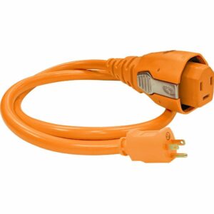 Image 1: SmartPlug SmartPlug/15 AMP Cordset - 4'